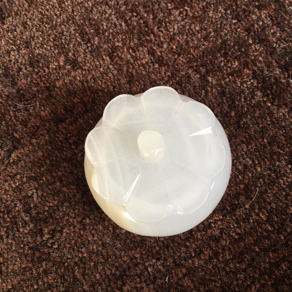 Marble onyx jewelry rings box